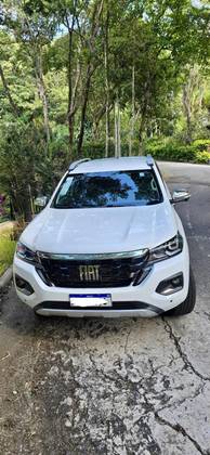 FIAT TITANO 2.2 TURBO DIESEL RANCH 4X4 AT6